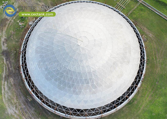 Center Enamel: zabezpieczenie przyszłości energetycznej Słowenii dzięki zaawansowanym rozwiązaniom zewnętrznych pływających dachów dla zbiorników magazynowych ropy naftowej i gazu