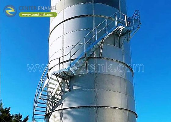 Środowiskowo świadomy Chiński producent zbiorników chemicznych ze stali nierdzewnej