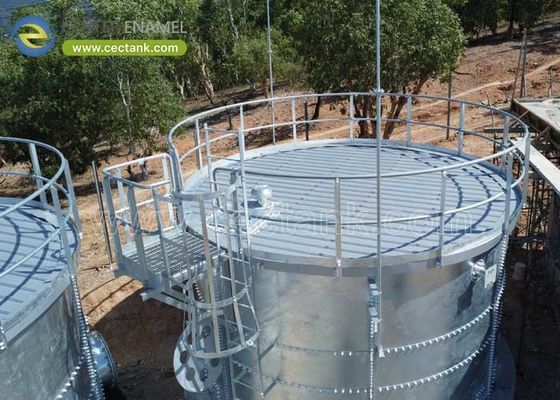 China Galvanized Bolted Tanks Producer: Twój zaufany partner w zakresie przechowywania