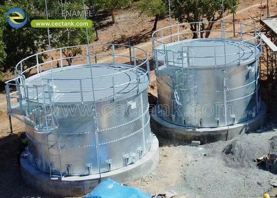 Chiny Zacynkowane zbiorniki wodne z stali dla zwierząt hodowlanych Producent: Dostawa dla gospodarstw rolnych
