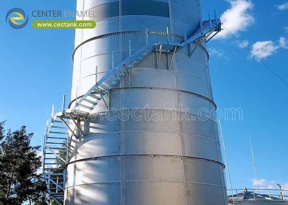 Producent zbiorników paliwa ze stali nierdzewnej z bezpiecznymi rozwiązaniami