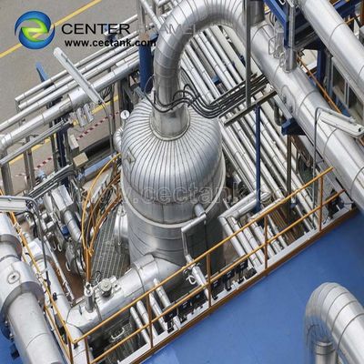 Centrum Enamel może dostarczyć naczynia ciśnieniowe dla azerbaijskiego przemysłu chemicznego