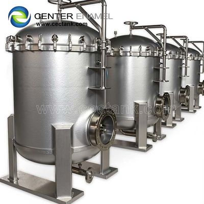 Center Enamel może dostarczyć naczynia ciśnieniowe dla przemysłu chemicznego w Timorze Wschodnim