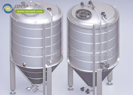 Center Enamel może dostarczyć naczynia ciśnieniowe dla przemysłu chemicznego w Kambodży