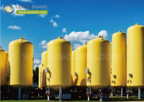 Centrum Enamel może dostarczyć naczynia ciśnieniowe dla azerbaijskiego przemysłu chemicznego