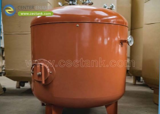 Centrum emali może dostarczać naczynia ciśnieniowe dla przemysłu chemicznego w Bangladeszu