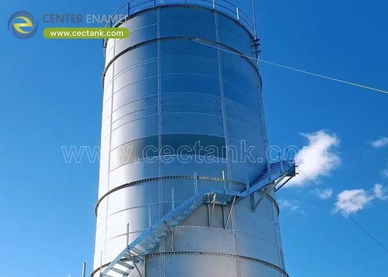 Wiodący chiński producent zbiorników z gazu ziemnego ze stali nierdzewnej