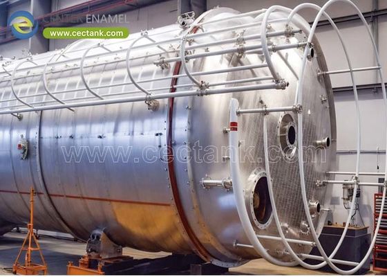 Centrum emaliowe prowadzi w produkcji filtrów wymiany jonów dla bardziej zrównoważonego jutra