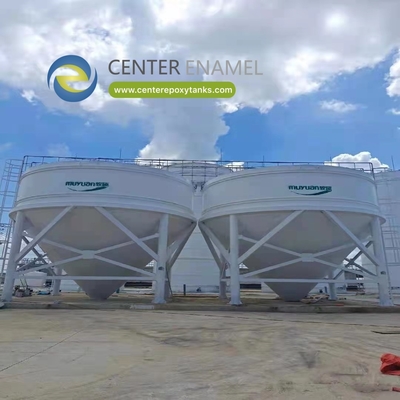 Rozwiązania magazynowania LNG: duże spawane zbiorniki stalowe