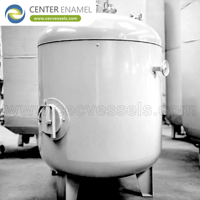Center Enamel: Fundacja na rzecz wzrostu i samowystarczalności w rozwijającym się przemysłu chemicznym w Burundi z solidnymi naczyniami ciśnieniowymi