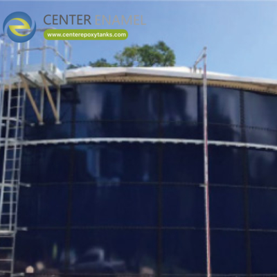 Kopuła aluminiowa na zbiorniki do przechowywania chemikaliów: Trwała, lekka opcja do zabezpieczania chemikaliów