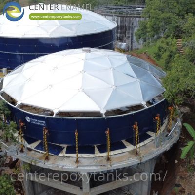 Aluminum Floating Roof for Fuel Oil Storage Tanks: Improves Safety and Efficiency