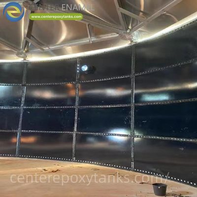 Aluminum Floating Roof for Blended Crude Oil Tanks: A Key Tool for Vapor Recovery in the Blending Process