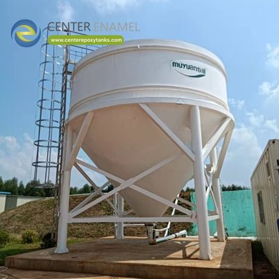 Spawany zbiornik ze stali nierdzewnej do przechowywania oleju luzem: Rozwiązanie o wysokiej czystości dla magazynowania na dużą skalę komercyjną