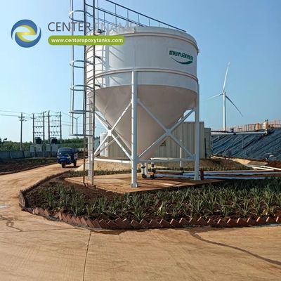 Welded Carbon Steel Storage Tanks for Jet Fuel: Meets Strict Requirements for Aviation Fuel Safety