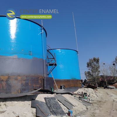 Welded Carbon Steel Storage Tanks for Petrochemical Products: Essential for the Chemical Industry