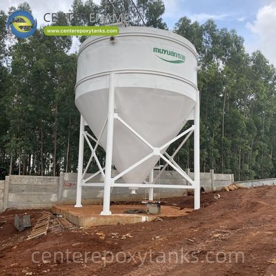 Welded Stainless Steel Storage Tanks for Liquid Fuel: Guarantees Secure and Long-Term Storage in High-Value Applications