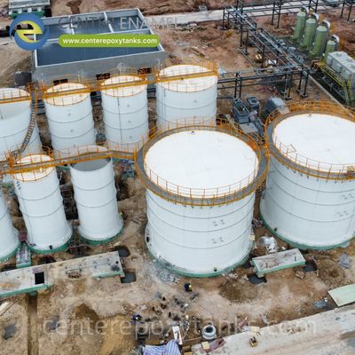 Fusion Bonded Epoxy Tank for Biodiesel Wastewater: Optimal for storing and processing glycerol and methanol effluents