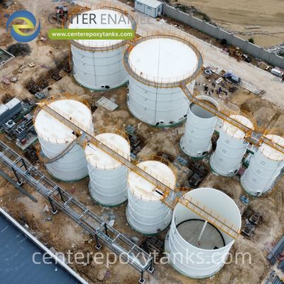 Zbiornik powlekany FBE do zbiorników wody przeciwpożarowej - niezawodne i certyfikowane rozwiązanie dla krytycznych systemów ochrony przeciwpożarowej.