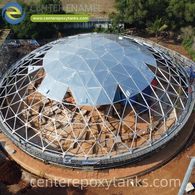 Wewnętrzne pływające dachy dla spawanych zbiorników oleju hydraulicznego ze stali: blokują wilgoć i zanieczyszczenia, aby chronić wrażliwe systemy