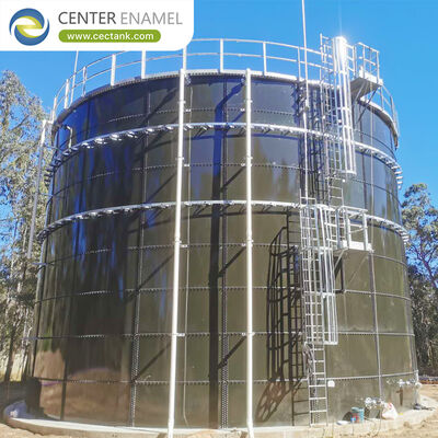 Chiński wiodący producent silosów zbóż GFS Shijiazhuang Zhengzhong Technology Co., Ltd. (centralna emalia)