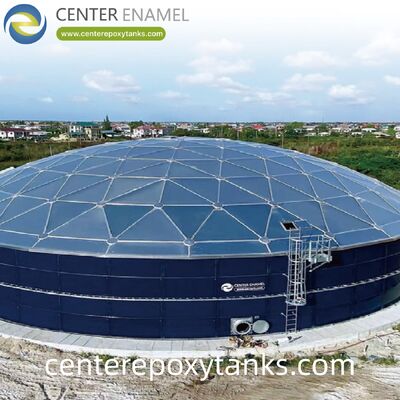 Pływające dachy dla spawanych zbiorników ze stali nierdzewnej na paliwo lotnicze: Skuteczna bariera paroszczelna zaprojektowana w celu ograniczenia strat paliwa