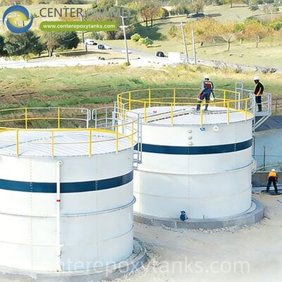 Zewnętrzny pływający dach dla spawanych zbiorników naftowych ze stali nierdzewnej: standardowe rozwiązanie w celu zmniejszenia strat z lotnych produktów