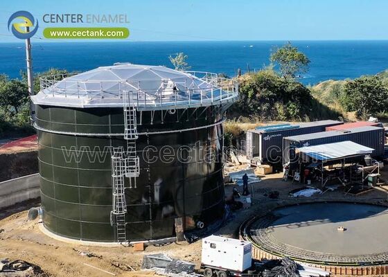 Wiodący chiński producent zbiorników z płynnym wyciekiem