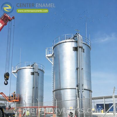 Wewnętrzny pływający dach dla zbiorników magazynowania oleju opałowego: Sprawdzona metoda redukcji strat paliwa i spełniania standardów jakości powietrza