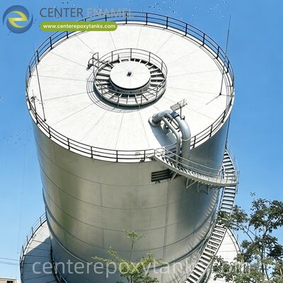 Wewnętrzny pływający dach zbiorników zmagazynowania oleju napędowego: zmniejsza straty i zapobiega zanieczyszczeniu, zwłaszcza w środowiskach o wysokiej temperaturze