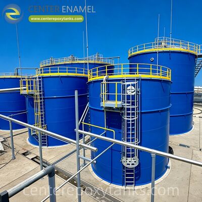 Wewnętrzny pływający dach dla spawanego zbiornika ze stali nierdzewnej na biopaliwa: Utrzymuje stabilność produktu i obniża emisję oparów dla wrażliwych paliw biologicznych