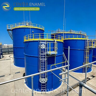 Wewnętrzny pływający dach dla spawanego zbiornika oleju smarowego ze stali nierdzewnej: Blokuje wnikanie wilgoci, aby zachować właściwości smarne oleju