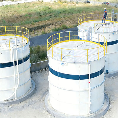 Najwyższej jakości rozwiązania magazynowe ze stali spawanej przez Center Enamel