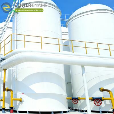 Zewnętrzny pływający dach zbiornika do przechowywania ropy naftowej: zapewnia solidną barierę przed parowaniem w trudnych, odległych miejscach wydobycia i zbierania ropy naftowej