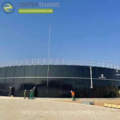 Zbiorniki stalowe jako zbiorniki wody pitnej: certyfikowane do użytku pitnego w celu zapewnienia bezpiecznej dystrybucji wody w społeczności.