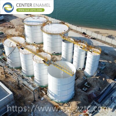 Center Enamel Provides Anaerobic Digestion Technology for Vietnam Brewing Wastewater Treatment Project