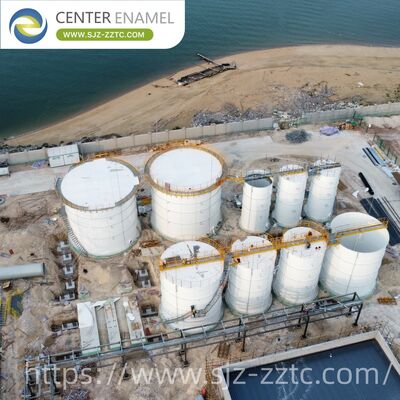 Center Enamel Dostarcza Technologię Fermentacji Beztlenowej dla Filipińskiego Projektu Oczyszczania Ścieków z Akwakultury