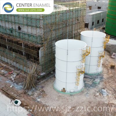 Center Enamel dostarcza technologię trawienia beztlenowego dla projektu oczyszczania ścieków w Malezji