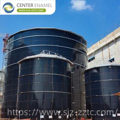 Center Enamel Dostarcza Technologię Fermentacji Beztlenowej dla Projektu Oczyszczania Ścieków z Przemysłu Mleczarskiego w Nepalu