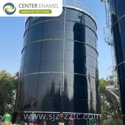 Center Enamel Dostarcza Rozwiązania Techniczne w Zakresie Fermentacji Beztlenowej dla Projektu Oczyszczania Ścieków z Napojów Owocowych w Mjanmie