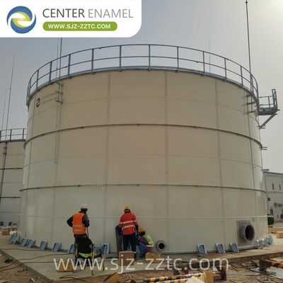 Center Enamel Dostarcza Rozwiązania Techniczne w Zakresie Fermentacji Beztlenowej dla Projektu Oczyszczania Ścieków Napojów Owocowych w Tajlandii