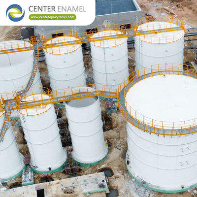 Zrównoważone zarządzanie osadami ściekowymi: Inżynieryjne uzasadnienie dla zbiorników magazynowych osadów komunalnych FBE