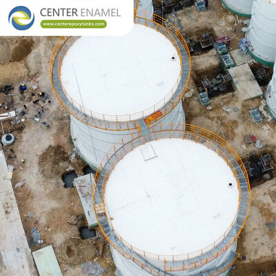 Scaling Infrastructure: The Power of FBE Highest Capacity Water Storage Tanks