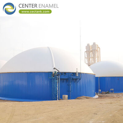 Światowy Standard: GFS Biogas Digester Manufacturing