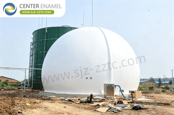 Niezawodny projekt instalacji biogazowej dla Tajlandii