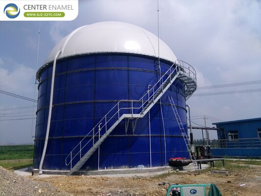 Bagasa na biogaz w Indiach: proces CSTR z niezawodnym projektem instalacji biogazu