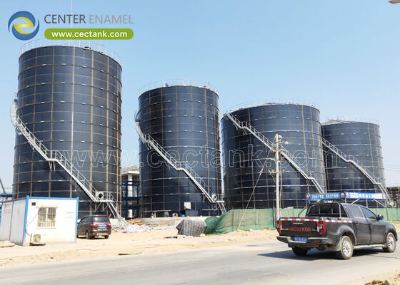 Enamel Storage Silos Markets: GFS Bulk Growth