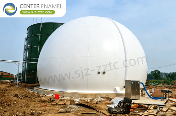 How CBG Plant EPC Solutions and GFS Tanks Turn Cassava Waste into Biogas in Brazil