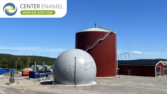 Turning Cassava Waste into Biogas in Indonesia with CBG Plant EPC Solutions and GFS Tanks