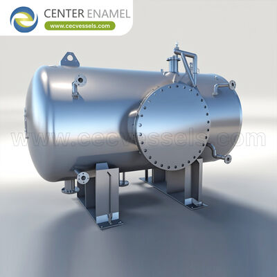 What Is a Stainless Steel Reactor? Grades, Design & Applications